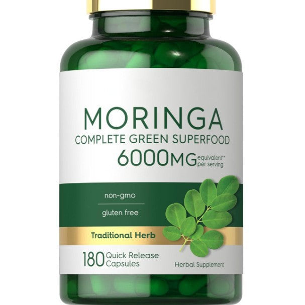 Moringa Capsule