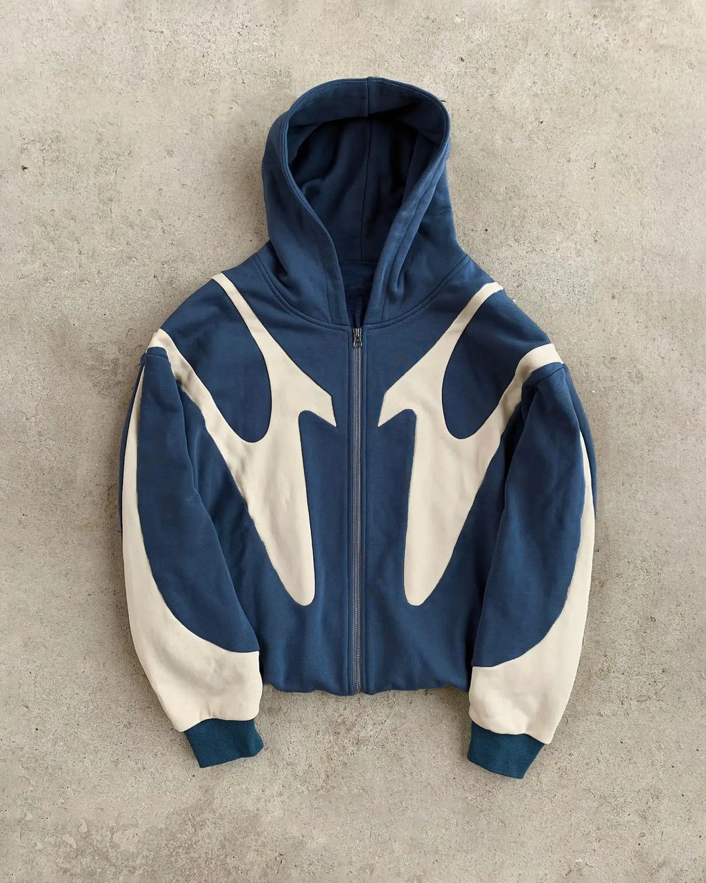 Y2K Harajuku style jacket hoodie