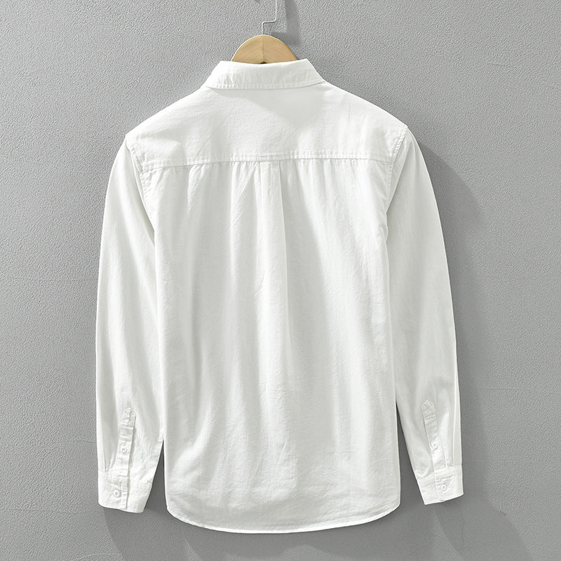 Men's Casual Long Sleeve Shirt
