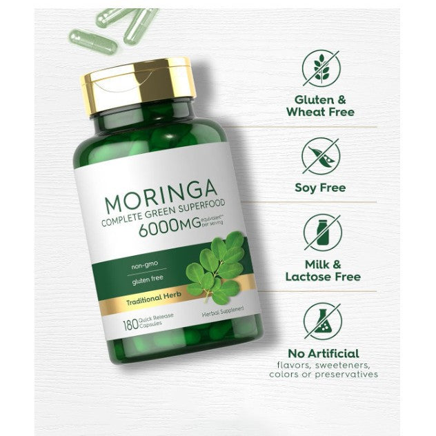 Moringa Capsule