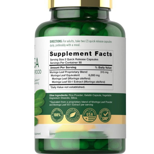Moringa Capsule