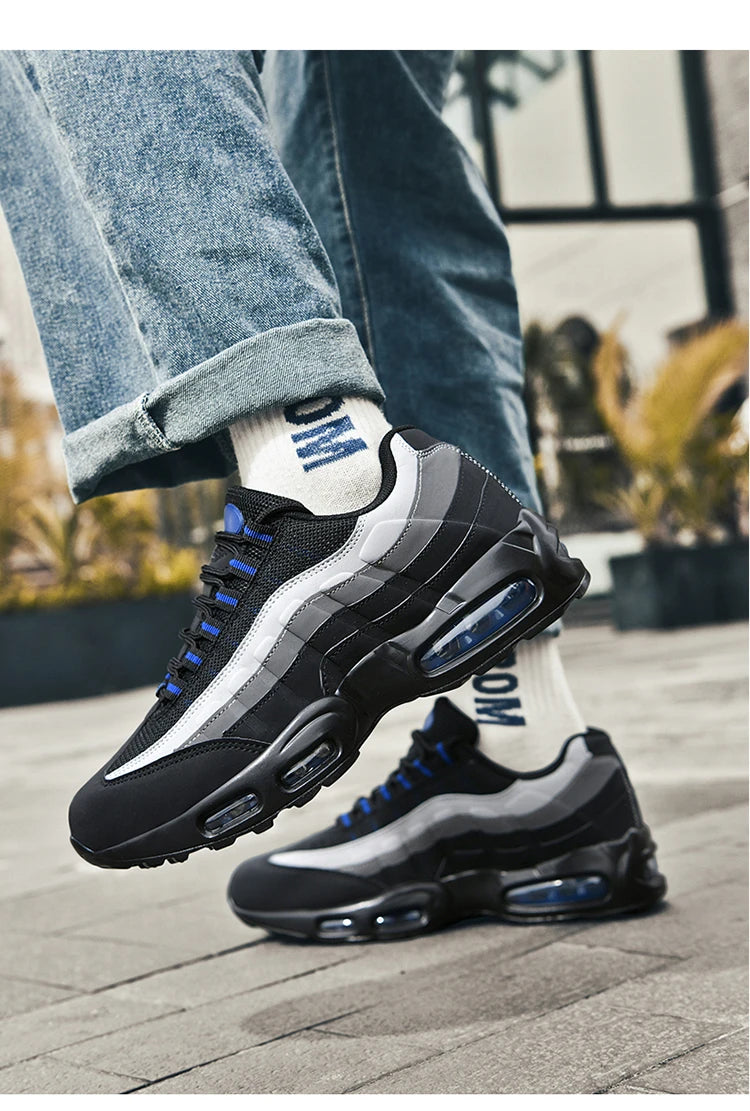 High quality non-slip durable hiking shoes Durable outdoor sports men's hiking shoes lace up hiking hunting trainers