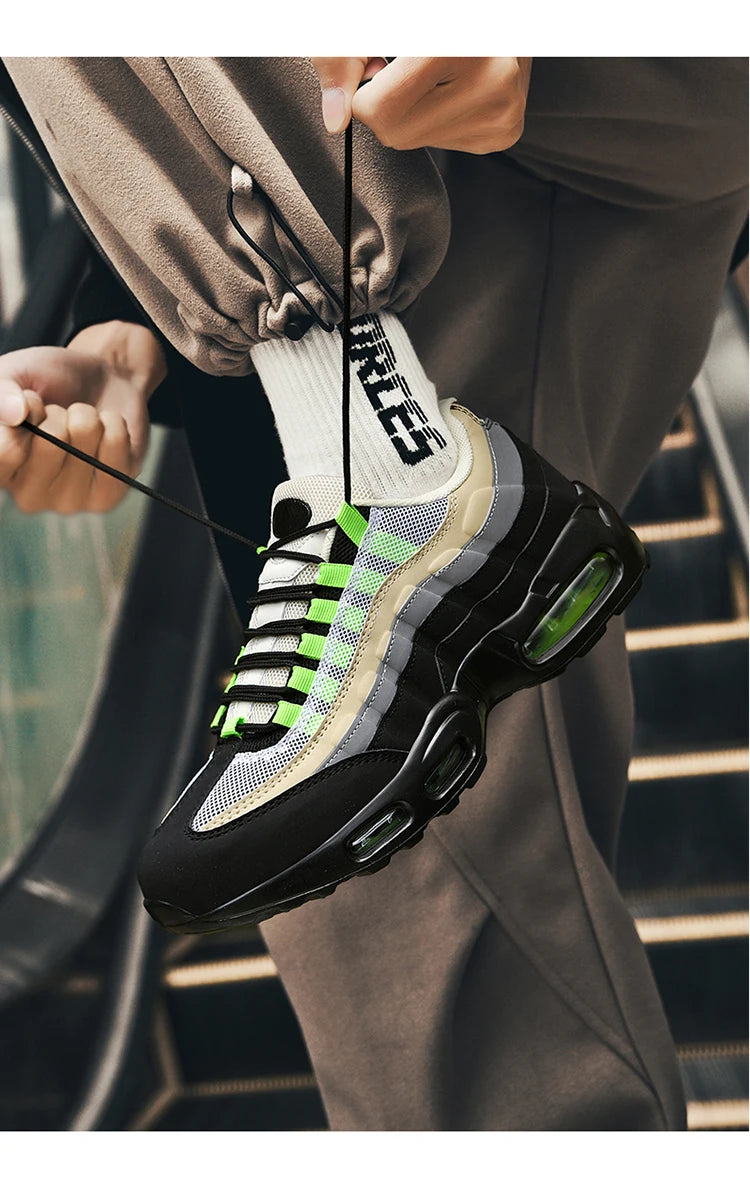 High quality non-slip durable hiking shoes Durable outdoor sports men's hiking shoes lace up hiking hunting trainers