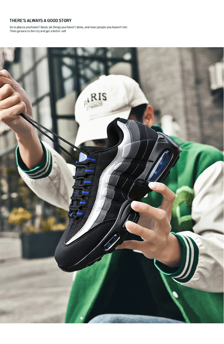 High quality non-slip durable hiking shoes Durable outdoor sports men's hiking shoes lace up hiking hunting trainers