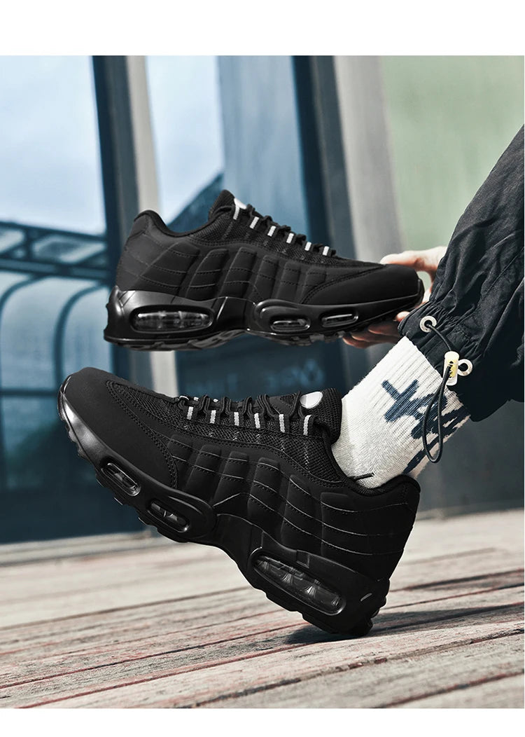 High quality non-slip durable hiking shoes Durable outdoor sports men's hiking shoes lace up hiking hunting trainers