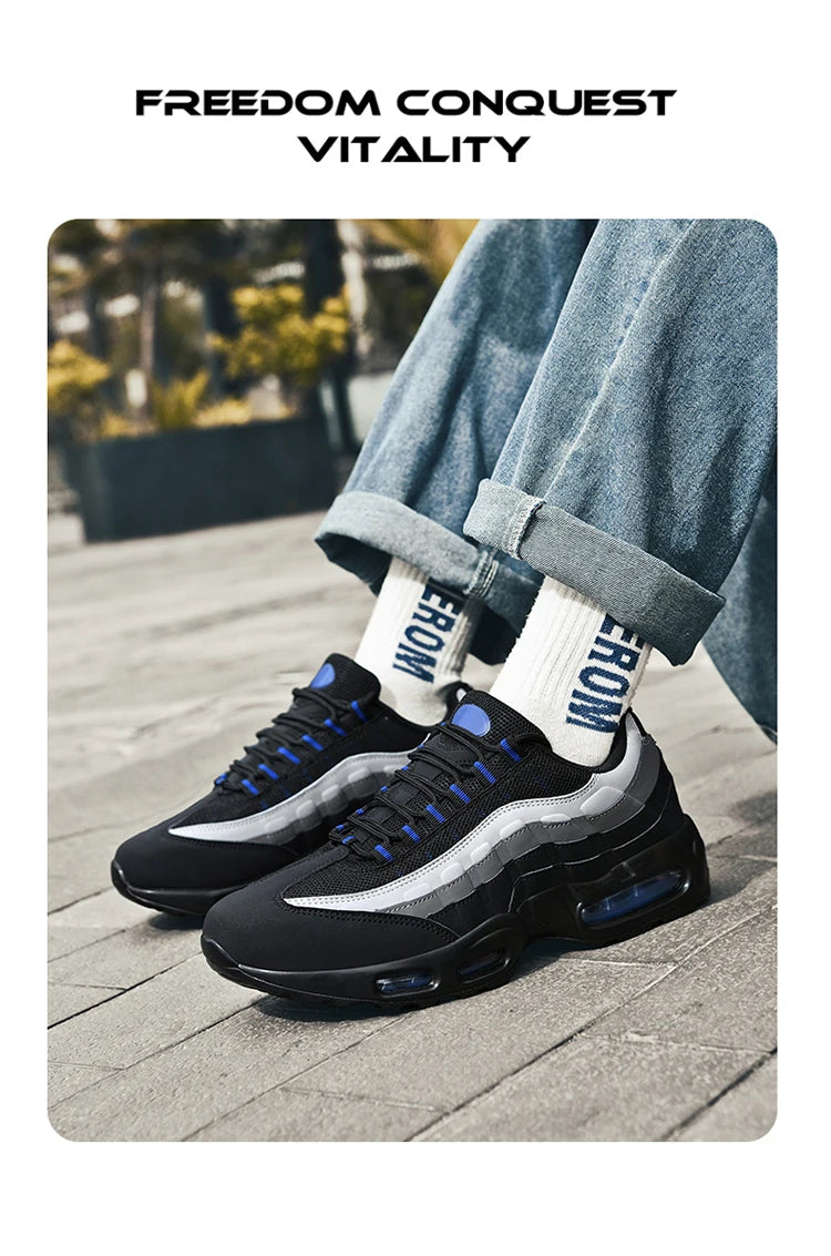 High quality non-slip durable hiking shoes Durable outdoor sports men's hiking shoes lace up hiking hunting trainers