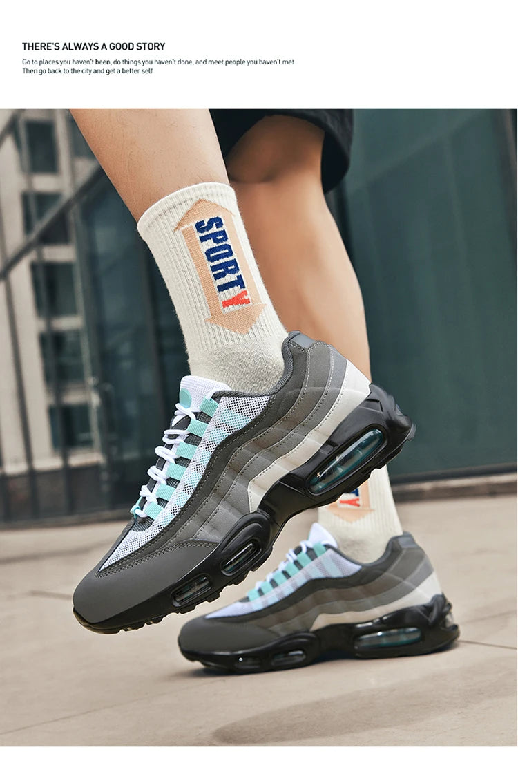 High quality non-slip durable hiking shoes Durable outdoor sports men's hiking shoes lace up hiking hunting trainers