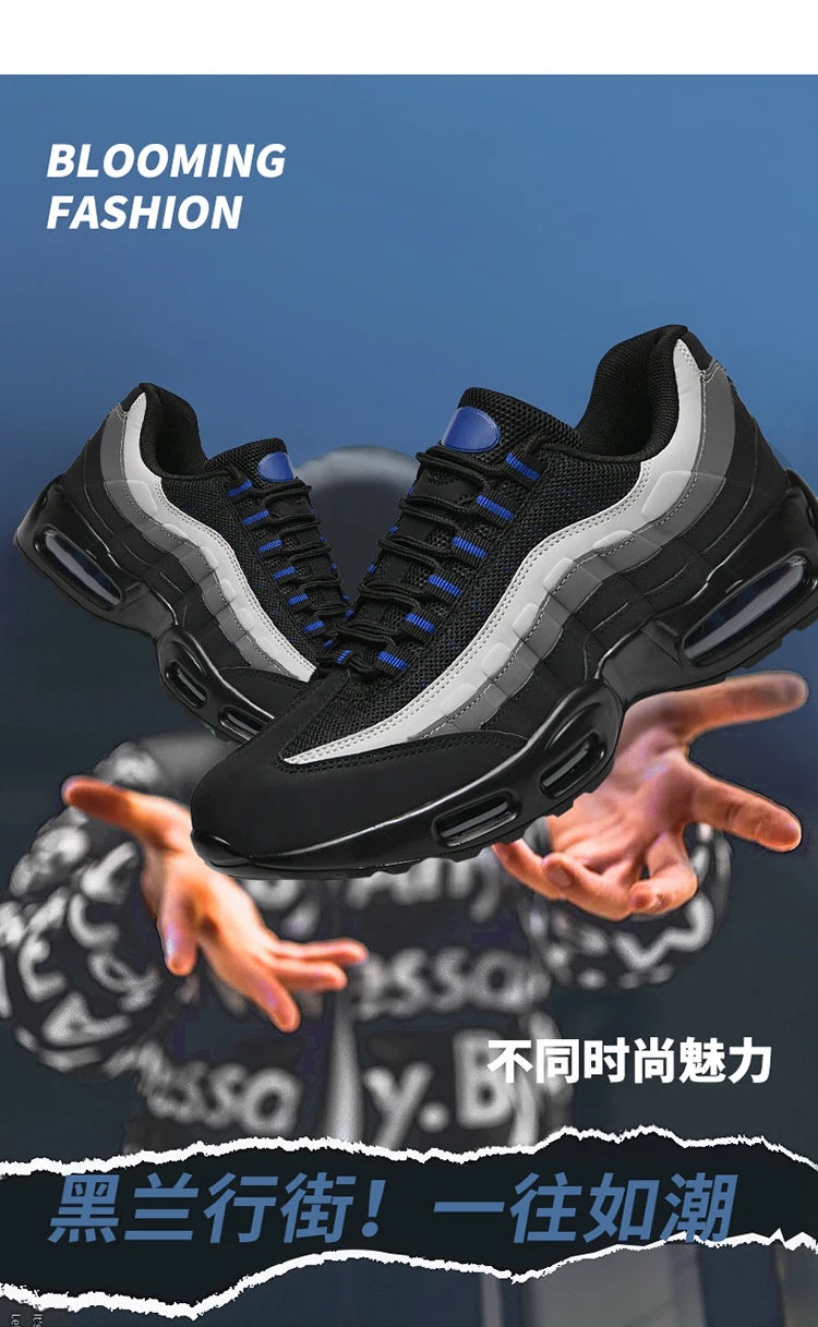 High quality non-slip durable hiking shoes Durable outdoor sports men's hiking shoes lace up hiking hunting trainers