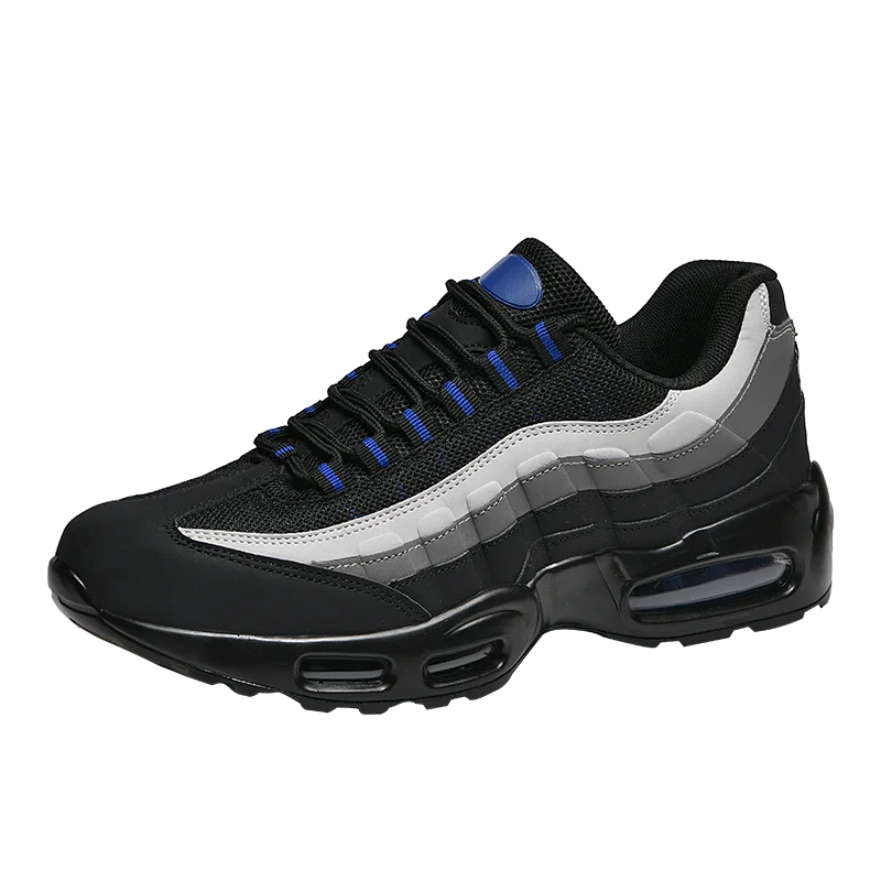 High quality non-slip durable hiking shoes Durable outdoor sports men's hiking shoes lace up hiking hunting trainers