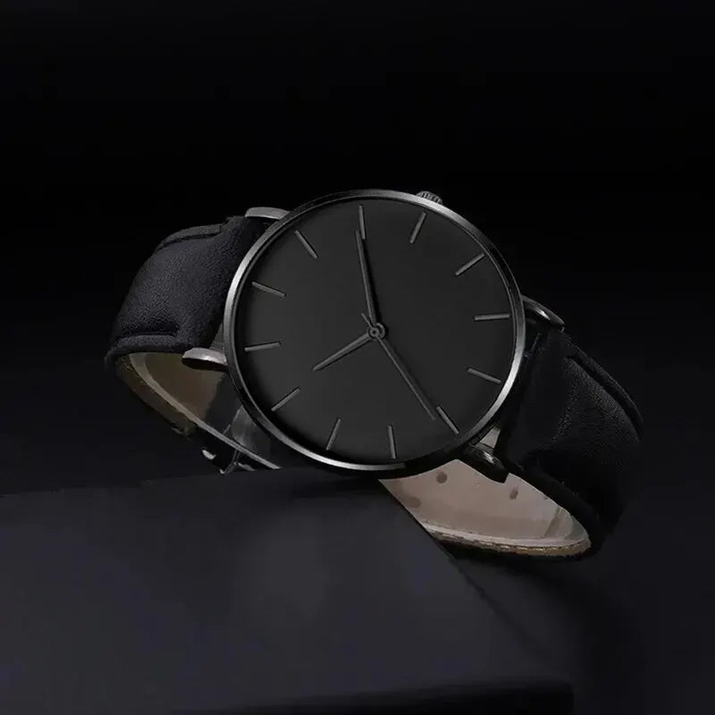 5PCS Fashion Men's Sports Clock