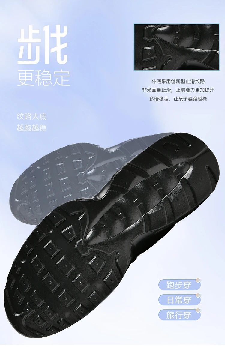 High quality non-slip durable hiking shoes Durable outdoor sports men's hiking shoes lace up hiking hunting trainers