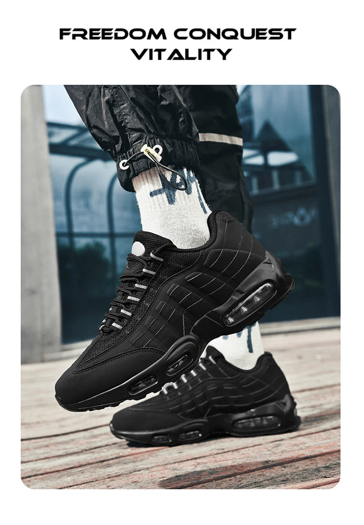High quality non-slip durable hiking shoes Durable outdoor sports men's hiking shoes lace up hiking hunting trainers
