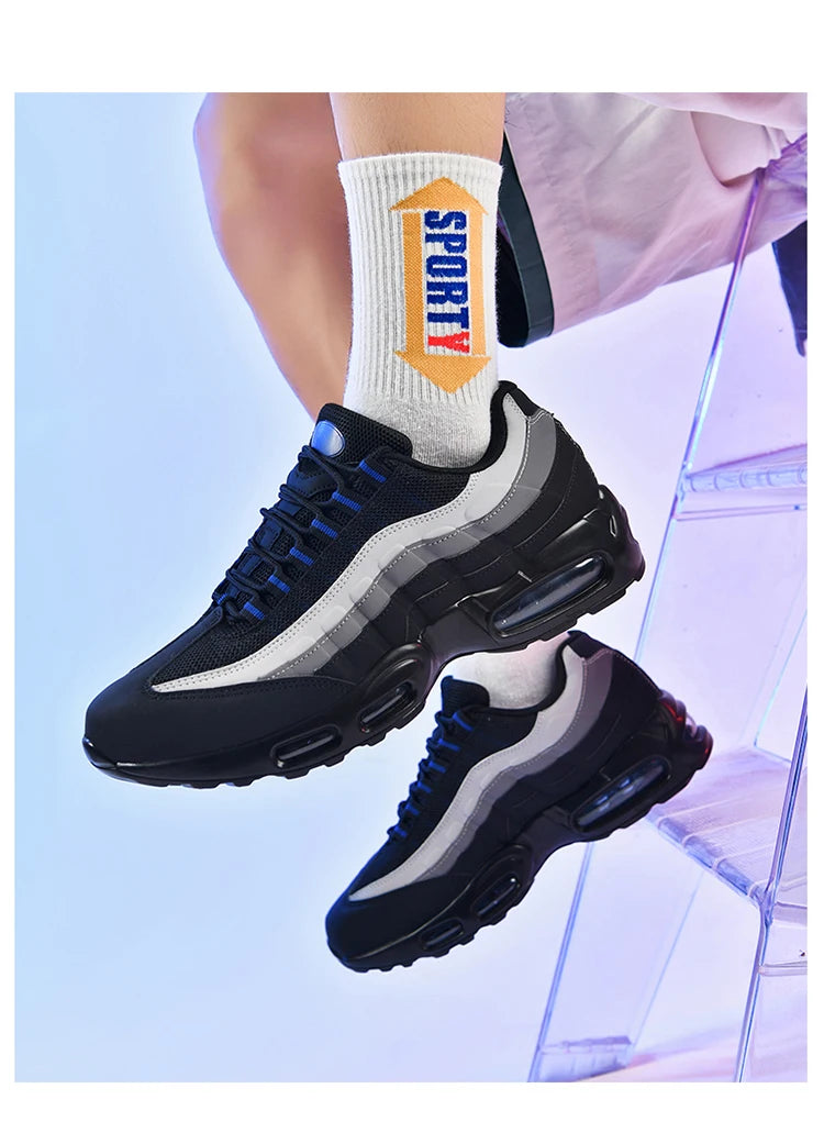 High quality non-slip durable hiking shoes Durable outdoor sports men's hiking shoes lace up hiking hunting trainers