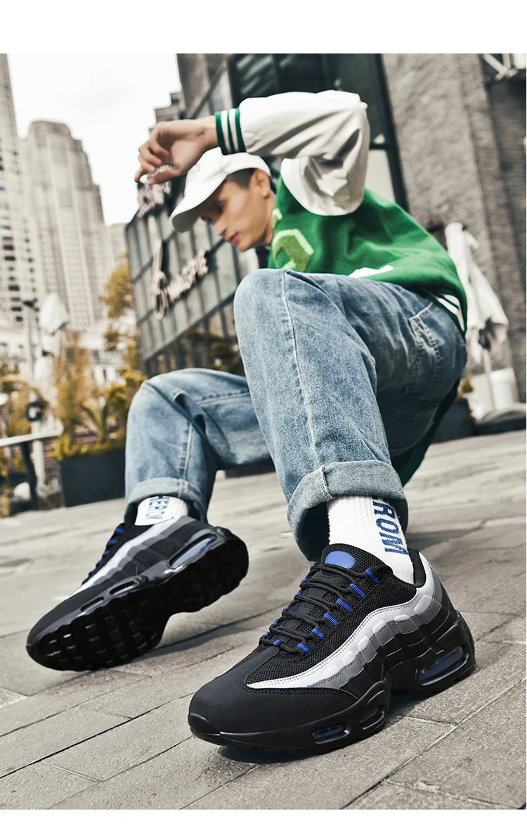 High quality non-slip durable hiking shoes Durable outdoor sports men's hiking shoes lace up hiking hunting trainers