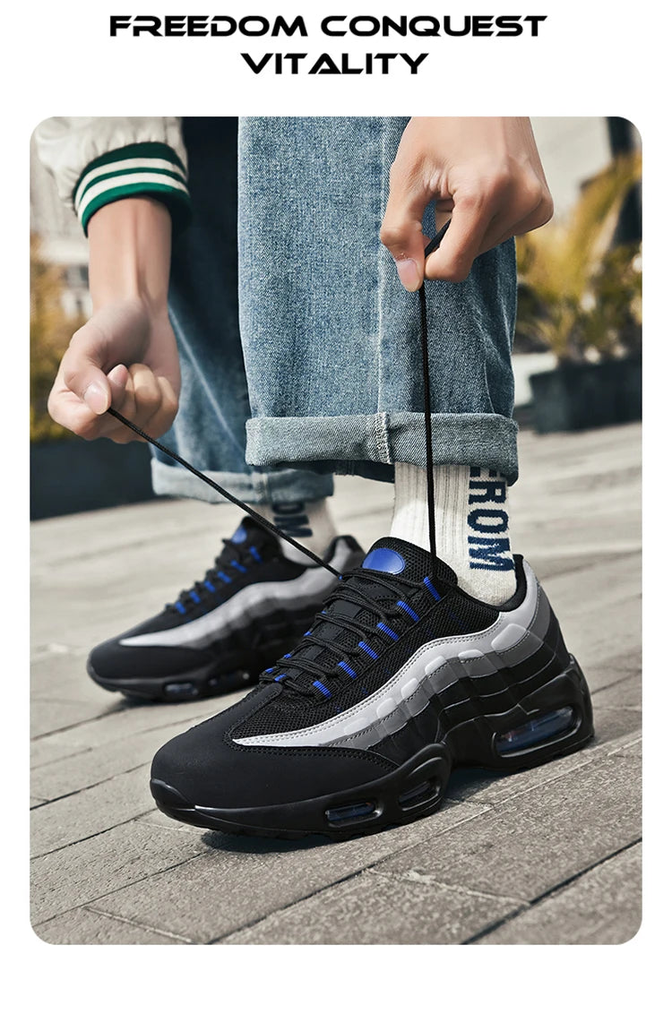 High quality non-slip durable hiking shoes Durable outdoor sports men's hiking shoes lace up hiking hunting trainers