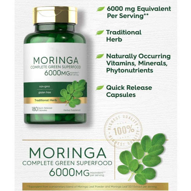 Moringa Capsule