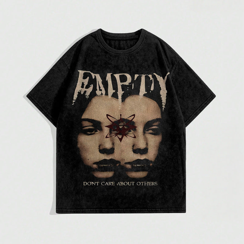 Men's Print Short Sleeve T-shirt