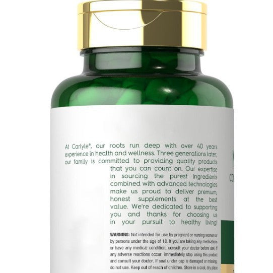 Moringa Capsule